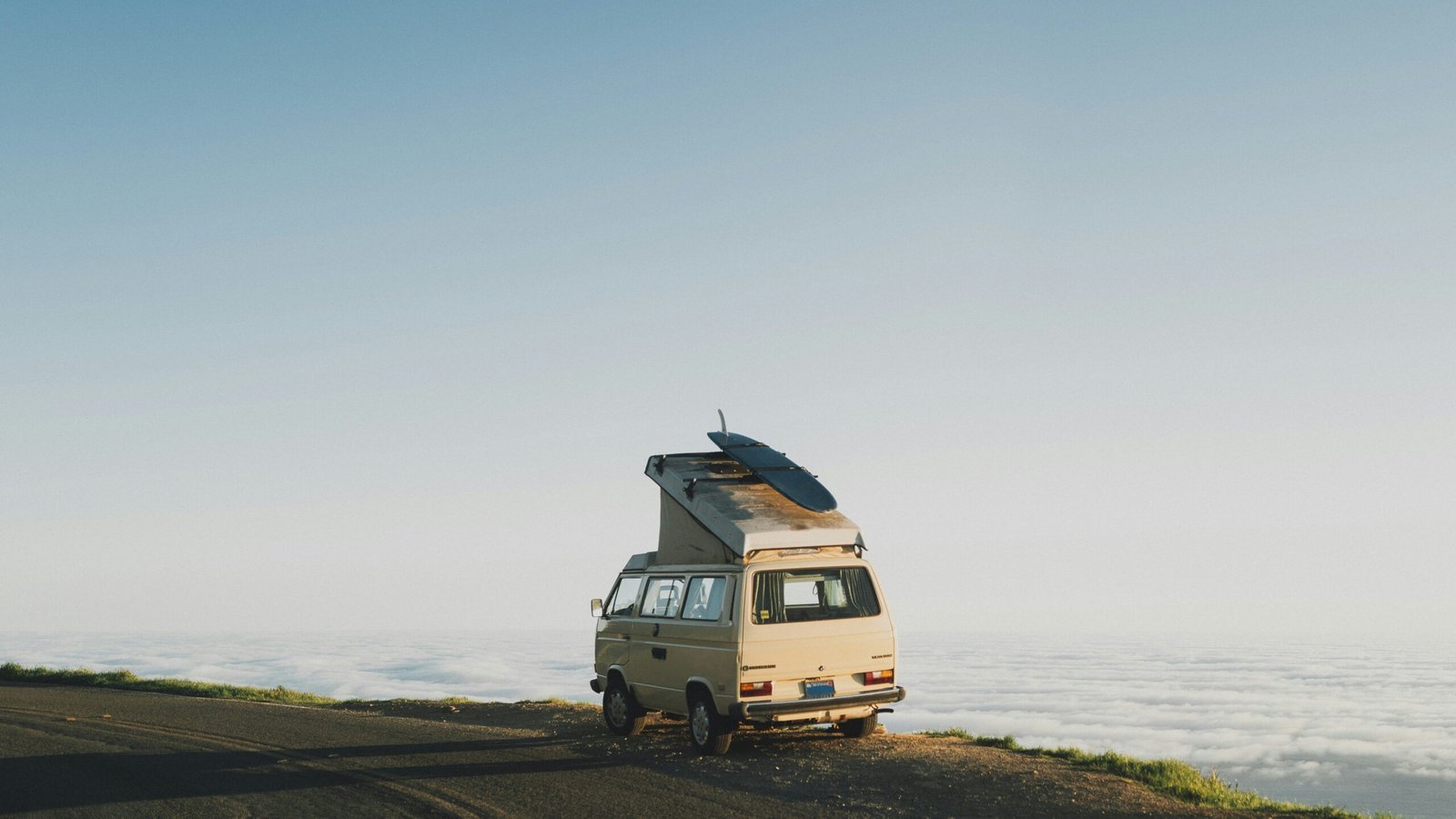 Embracing Van Life: How to Find Remote Work as a Digital Nomad on the Road